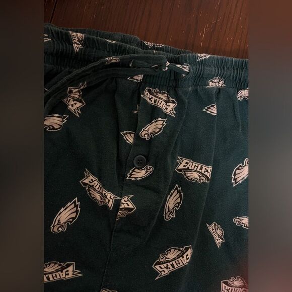 NFL Philadelphia Eagles Pajama Pants 2XL - Picture 5 of 7